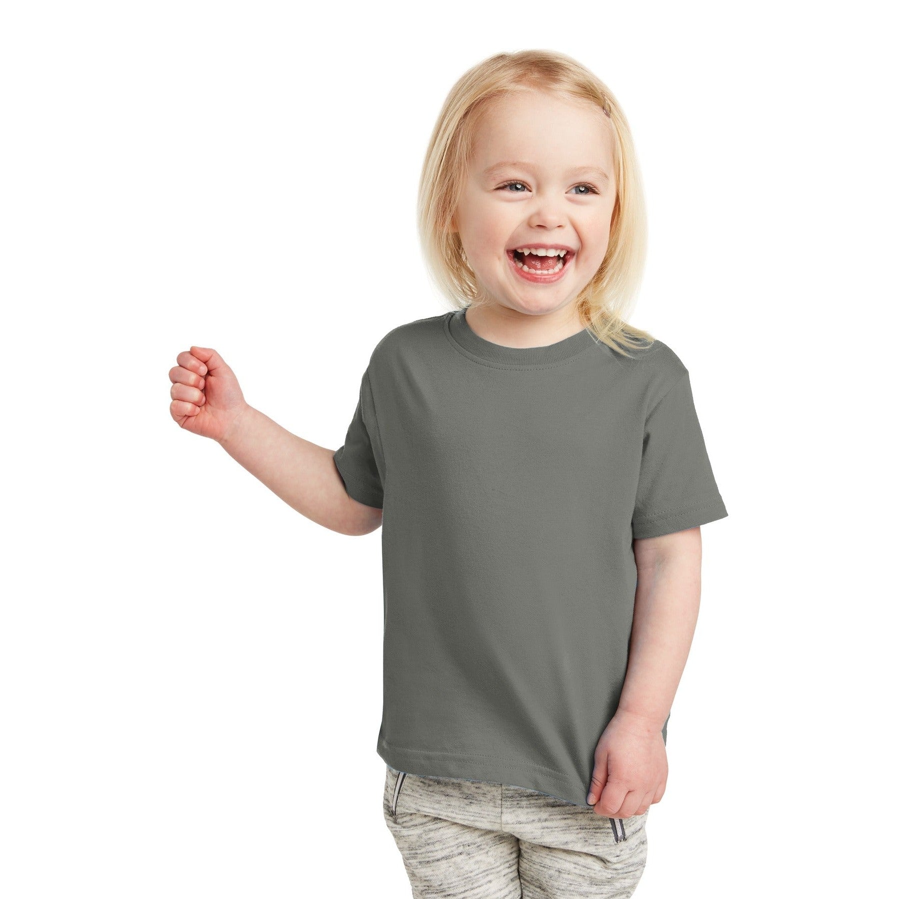 Rabbit Skins-Rabbit Skins™ Toddler Fine Jersey Tee. RS3321-MedTech-3